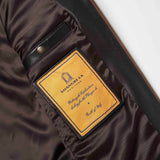 Shangri La Heritage | “Varenne” Navy Blue Wool Jacket