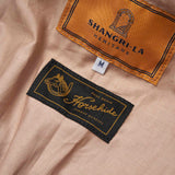 Shangrilaheritage | Varenne | Whiskey Horsehide Leather Jacket