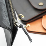 Obbi Good Label | OGL WX2 | TRUCKER LEATHER WALLET