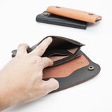 Obbi Good Label | OGL WX2 | TRUCKER LEATHER WALLET