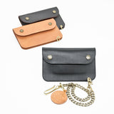 Obbi Good Label | OGL WX2 | TRUCKER LEATHER WALLET