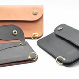 Obbi Good Label | OGL WX2 | TRUCKER LEATHER WALLET