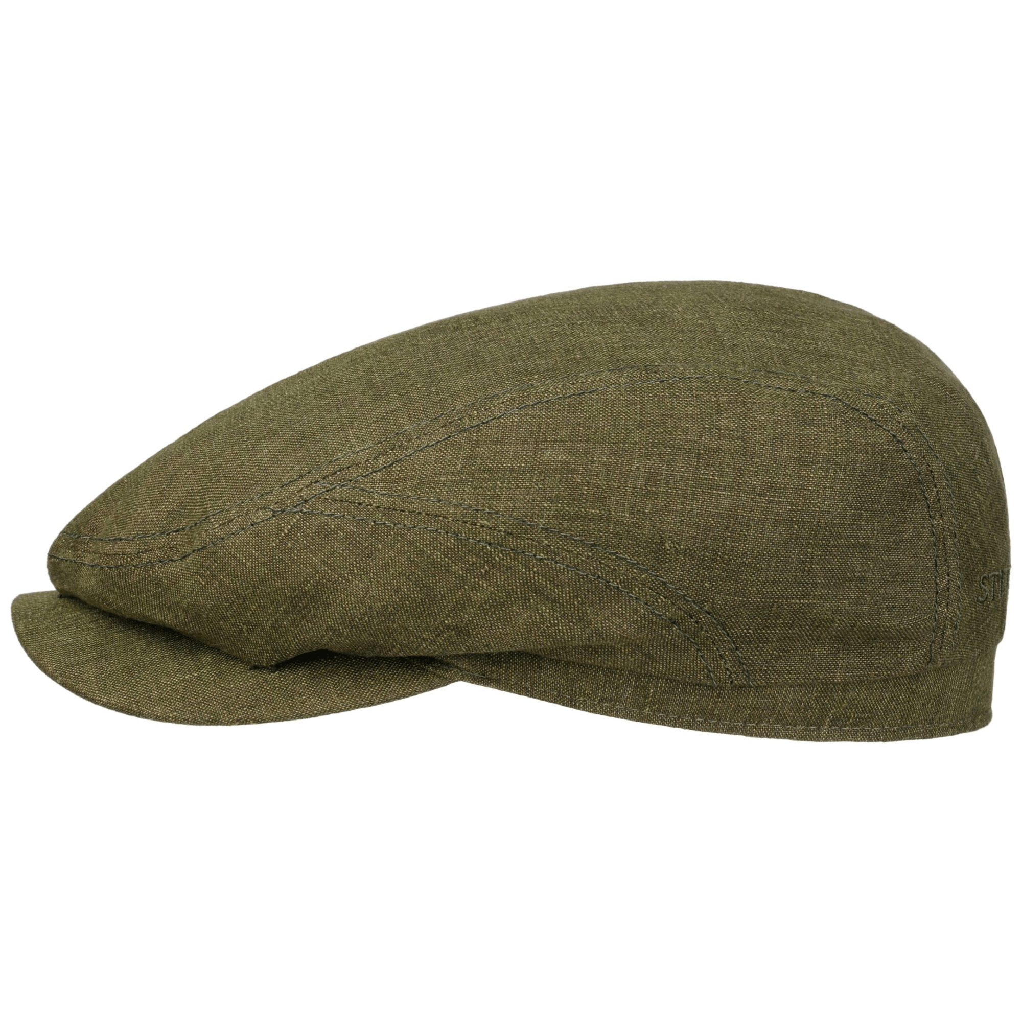 Stetson | 6383101 55 | Driver Cap Linen