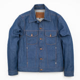 Freenote | Classic denim jacket | 12 ounce vintage blue denim