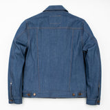 Freenote | Classic denim jacket | 12 ounce vintage blue denim