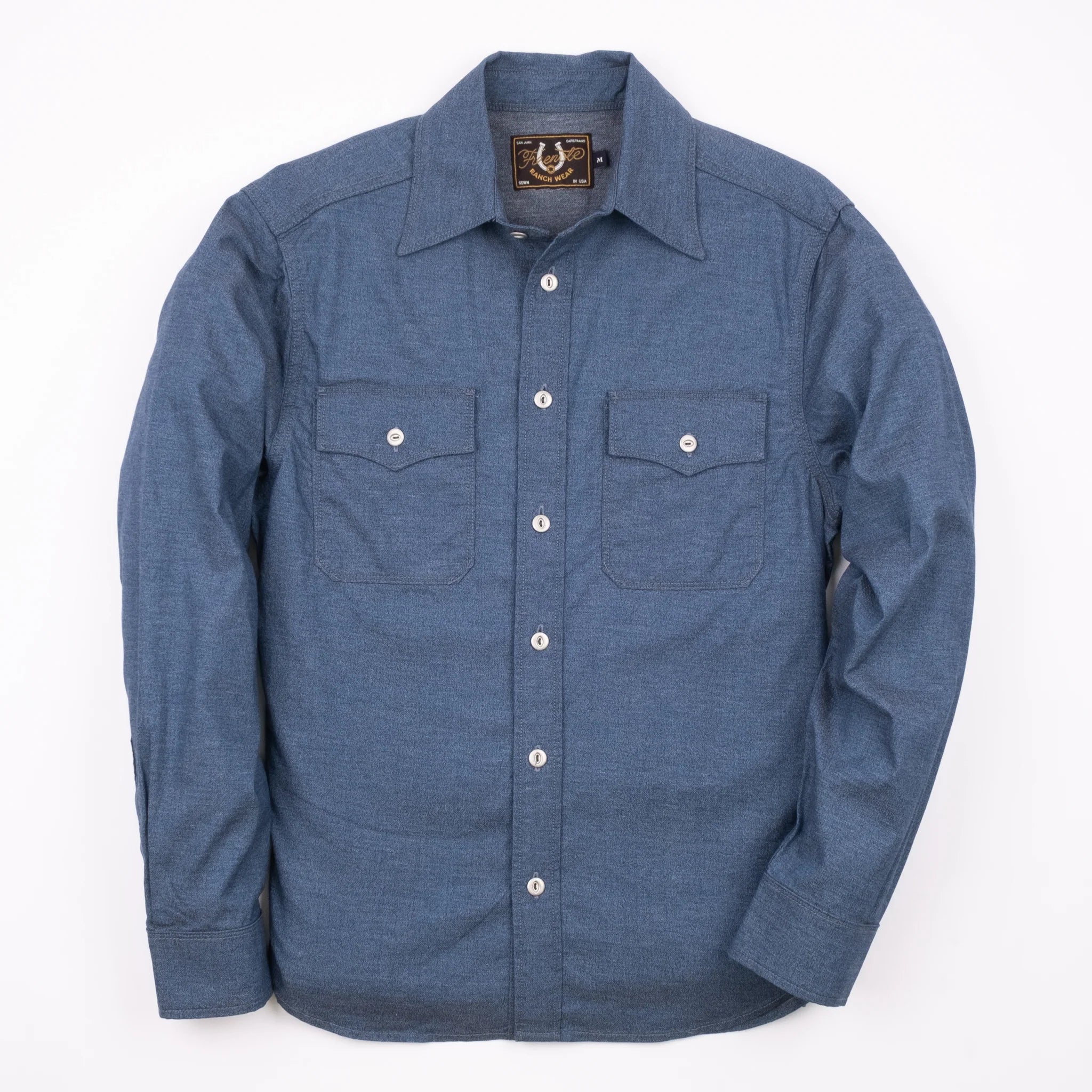 Freenote | Scout | chambray