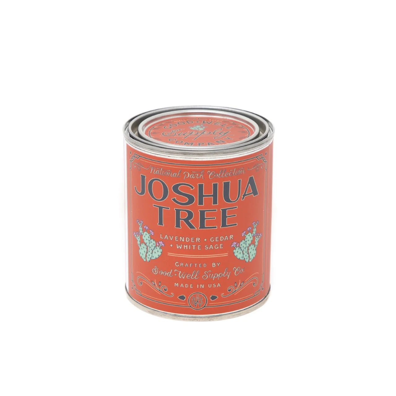 Good &amp; Well Supply Co | Joshua Tree National Park Candle