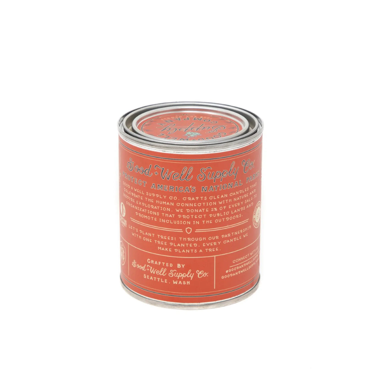 Good &amp; Well Supply Co | Joshua Tree National Park Candle