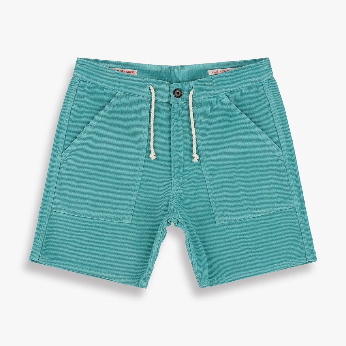 TSPTR | Trestle Shorts cord | Aqua