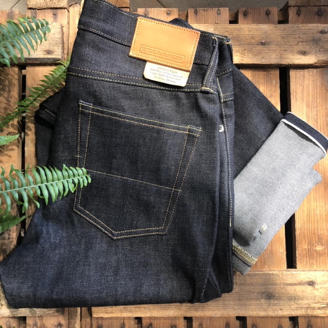 Tellason | Elgin | 14.75 oz Denim