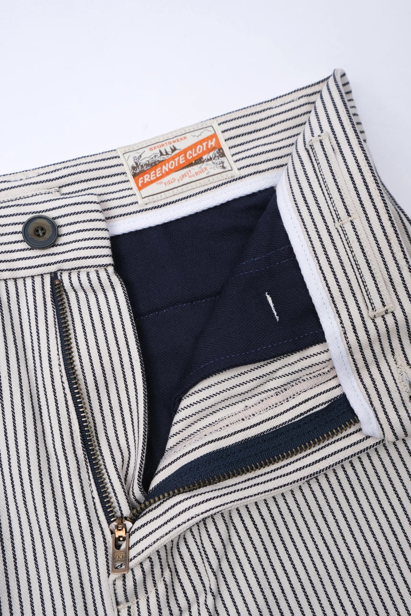 Freenote | Deck Pant | Stripe