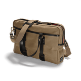 Croots | VC02 | VINTAGE CANVAS LAPTOP BAG | Sand