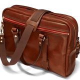 Croots | VL02 | VINTAGE LEATHER LAPTOP BAG | Port