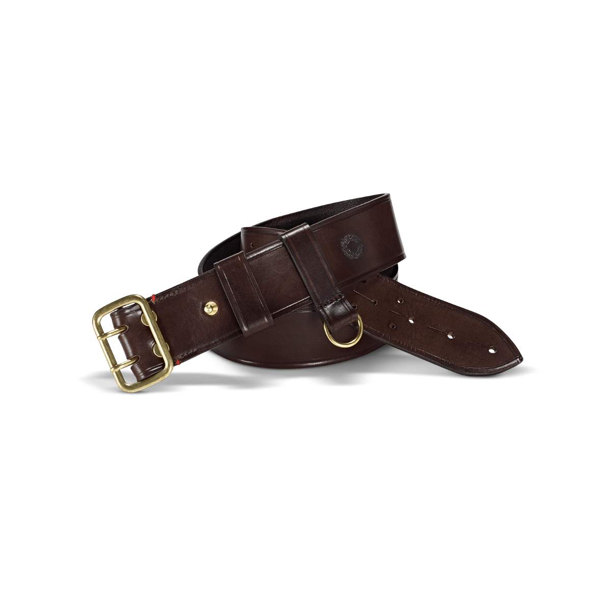 Croots | Sam Browne Belt 2" | Dark Brown