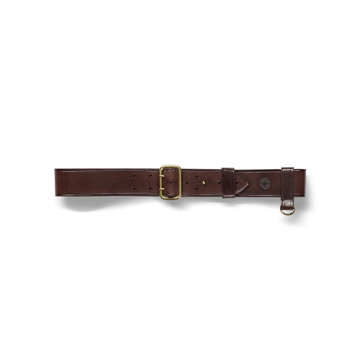 Croots | Sam Browne Belt 2" | Dark Brown